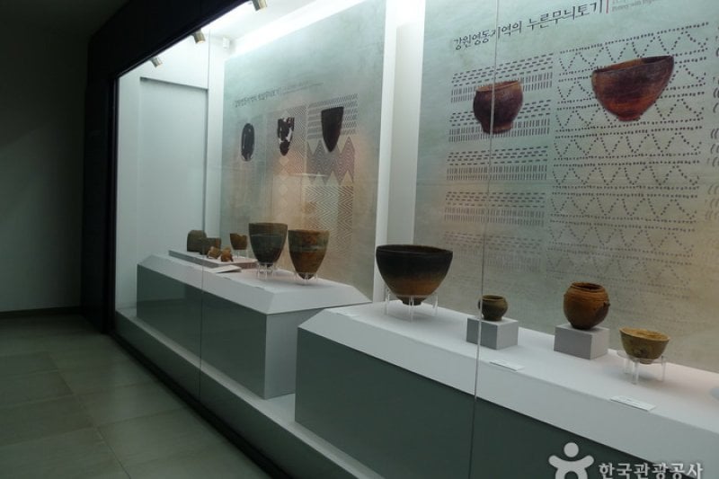 Osan-ri Prehistory Museum  (12/43)