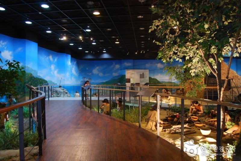 Osan-ri Prehistory Museum  (19/43)
