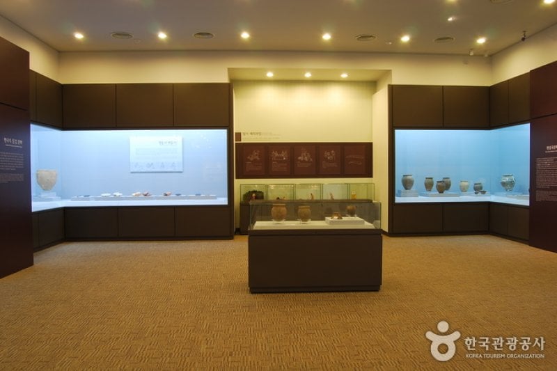 Osan-ri Prehistory Museum  (20/43)