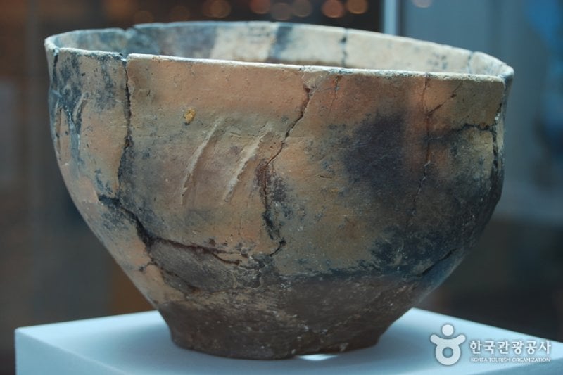 Osan-ri Prehistory Museum  (22/43)