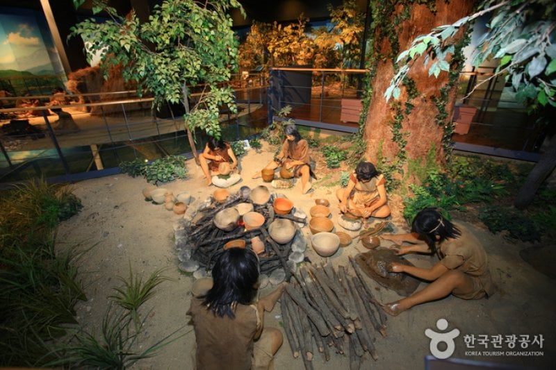 Osan-ri Prehistory Museum  (25/43)
