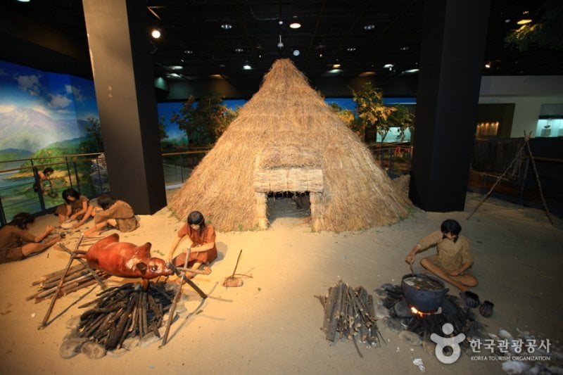 Osan-ri Prehistory Museum  (26/43)