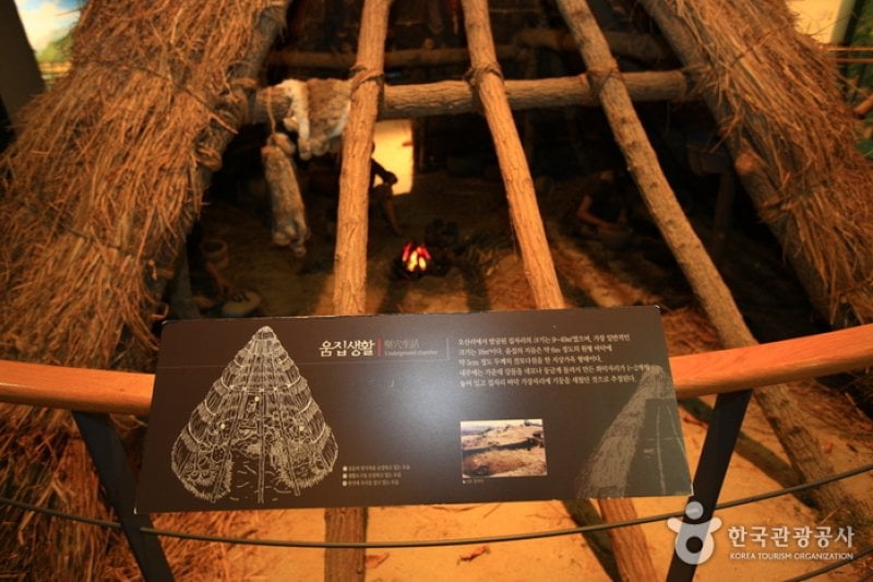 Osan-ri Prehistory Museum  (27/43)