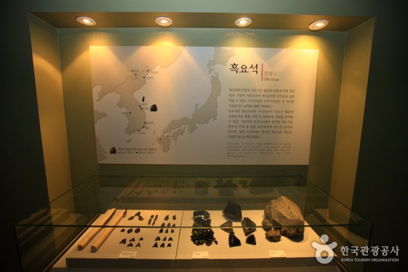 Osan-ri Prehistory Museum  (31/43)
