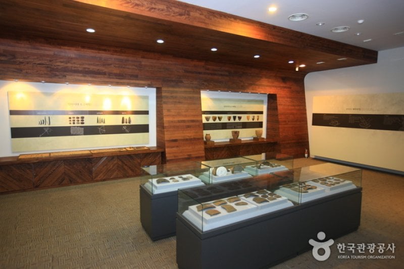 Osan-ri Prehistory Museum  (33/43)