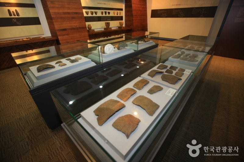 Osan-ri Prehistory Museum  (34/43)