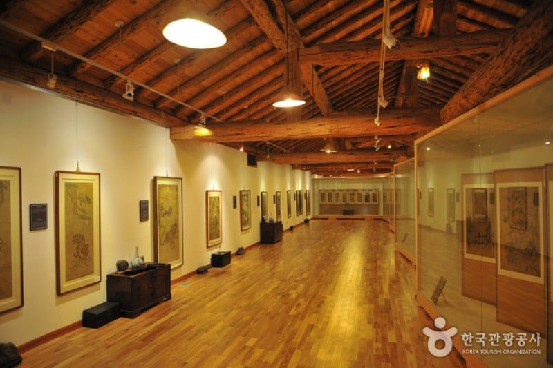 Chosun Minhwa Museum  (3/7)