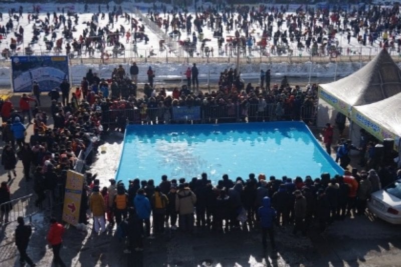 Hongcheon Winter Festival  (2/8)