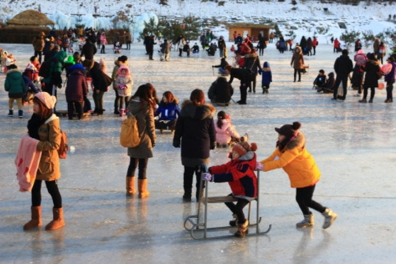 Hongcheon Winter Festival  (3/8)