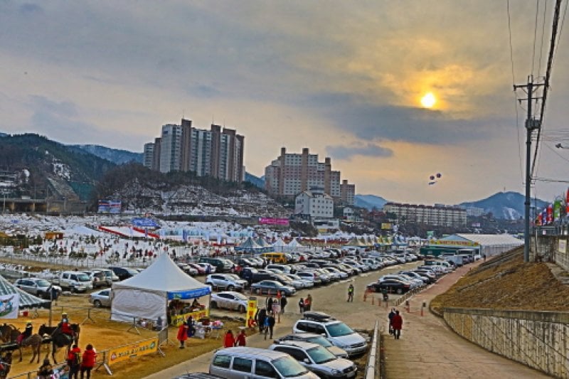 Hongcheon Winter Festival  (6/8)