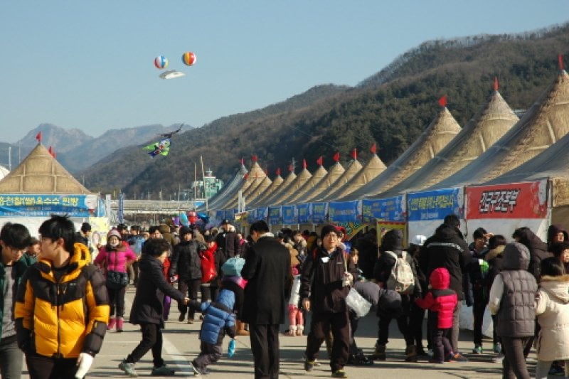 Hongcheon Winter Festival  (7/8)