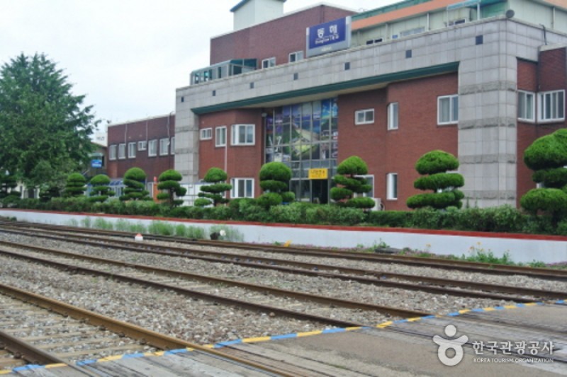 Donghae Station  (1/1)