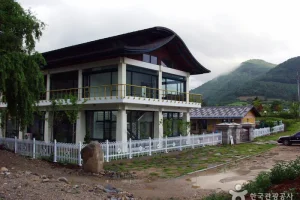 Jeongseon Arirang Training Hall 