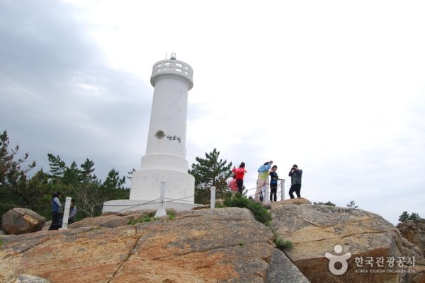 Hajodae Unmanned Light House