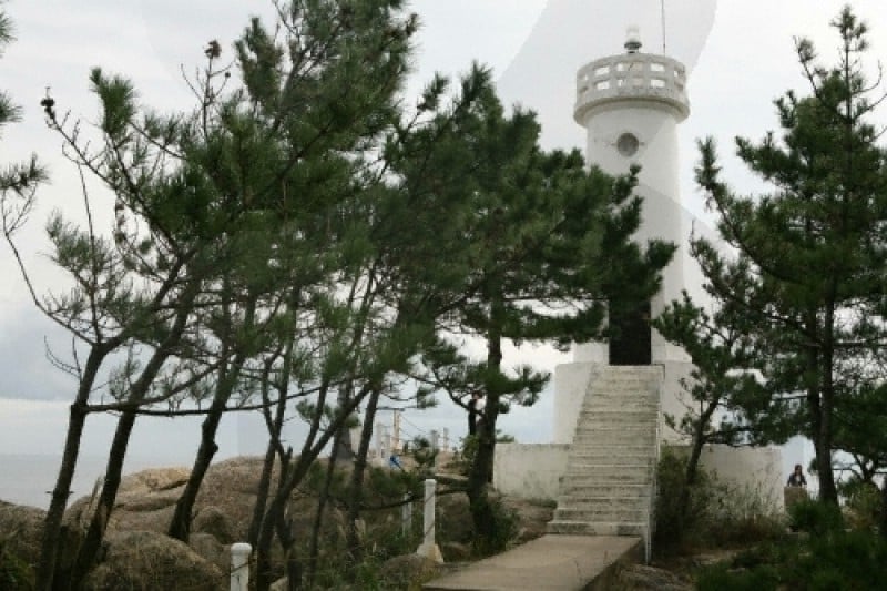 Hajodae Unmanned Light House  (6/7)