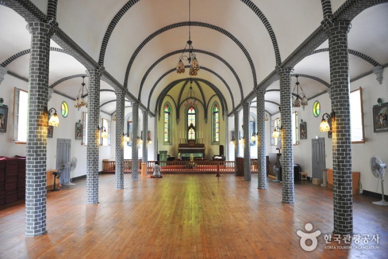Pungsuwon Catholic Church  (2/6)