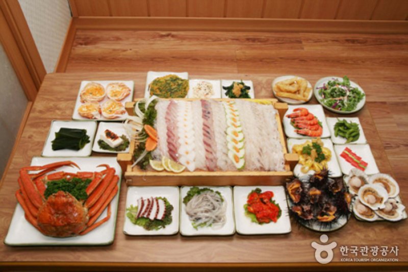 Odaeyang Hoetjip (오대양횟집) (10/11)