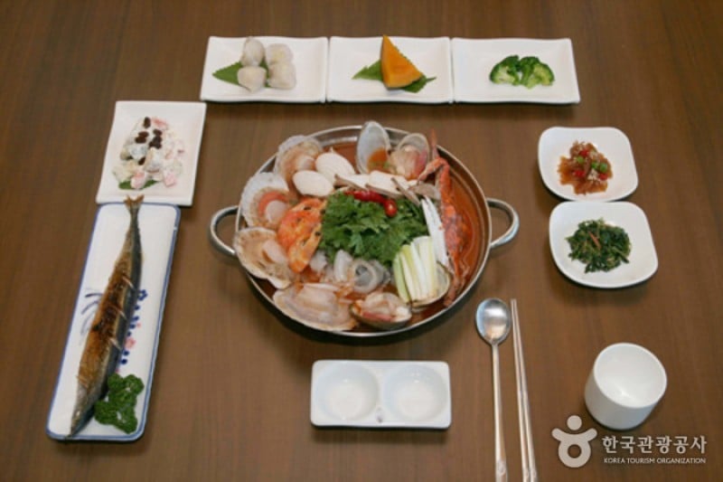 Ilchulbong Hoetjip  (13/14)