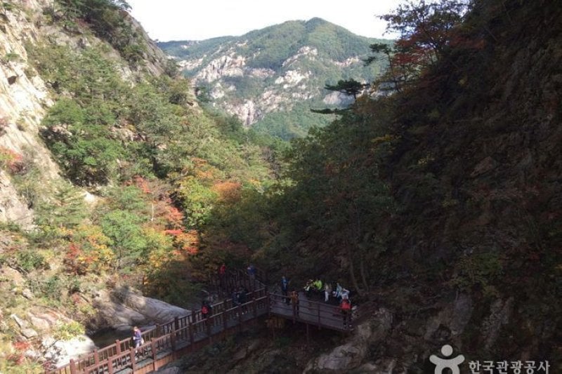 Yukdam Falls  (4/4)