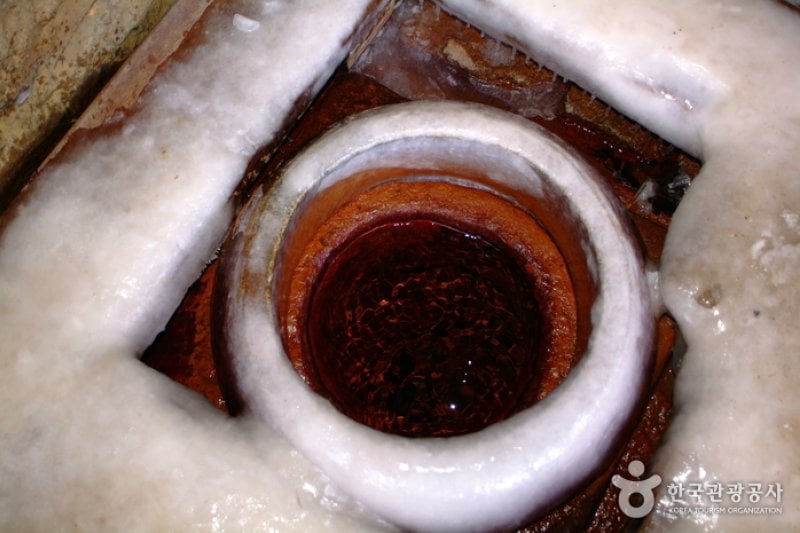 Bangadari Mineral Spring  (8/18)