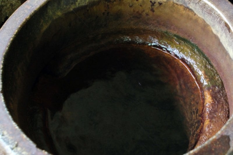 Bangadari Mineral Spring  (10/18)
