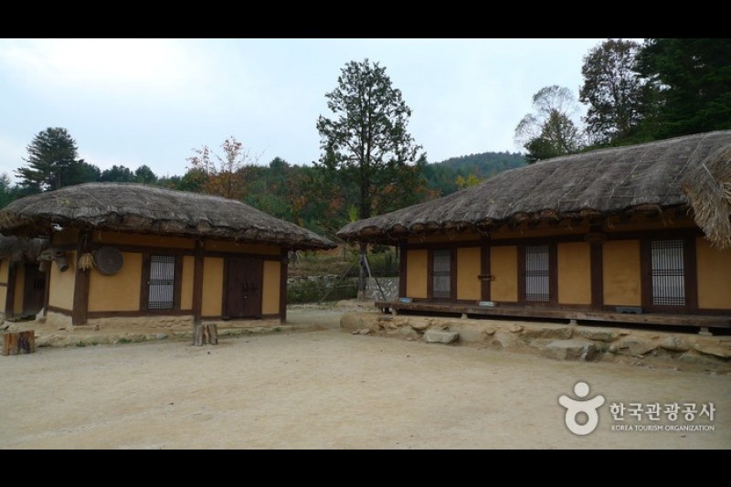 Lee Hyo-seok Culture Village  (12/21)
