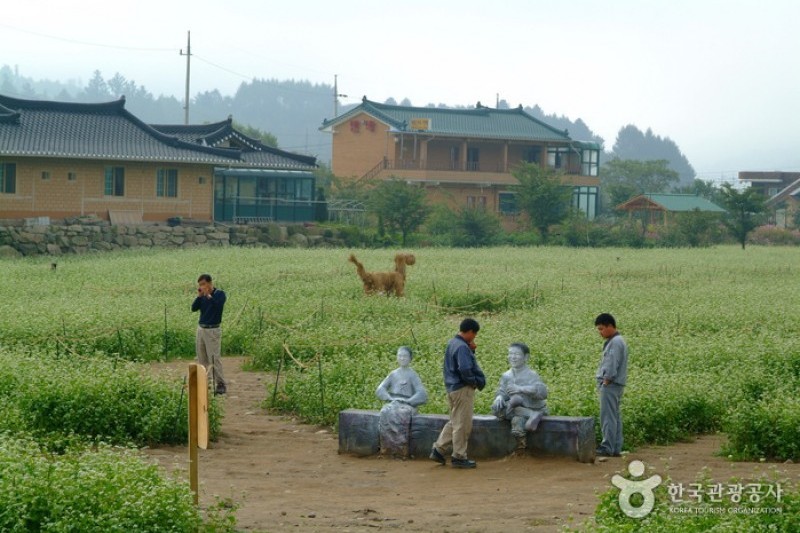 Lee Hyo-seok Culture Village  (19/21)