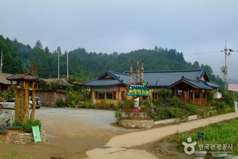 Lee Hyo-seok Culture Village  (20/21)