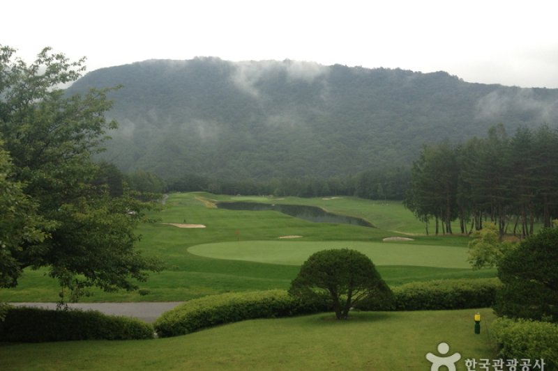 Yongpyong Golf Club  (2/5)