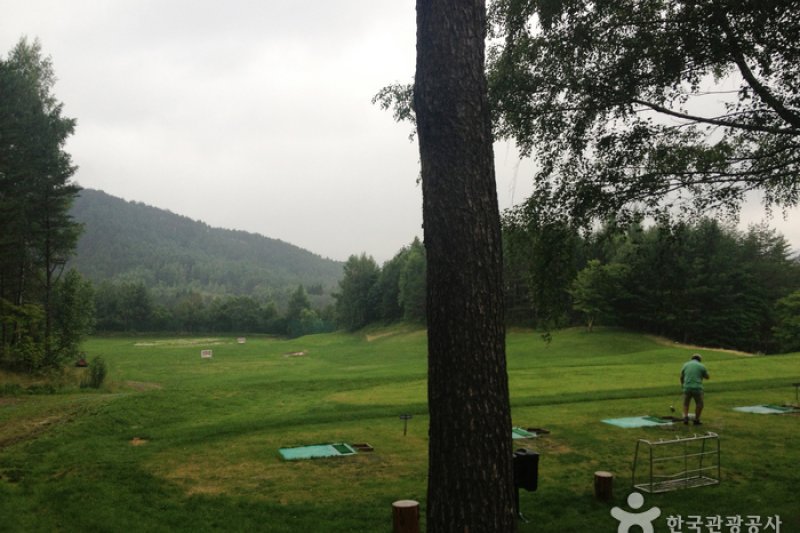 Yongpyong Golf Club  (5/5)