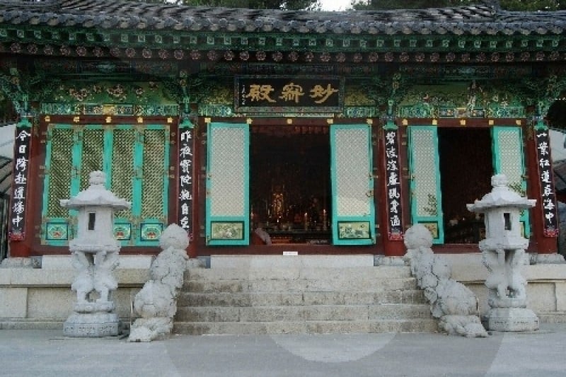 Huhuam Temple  (1/6)