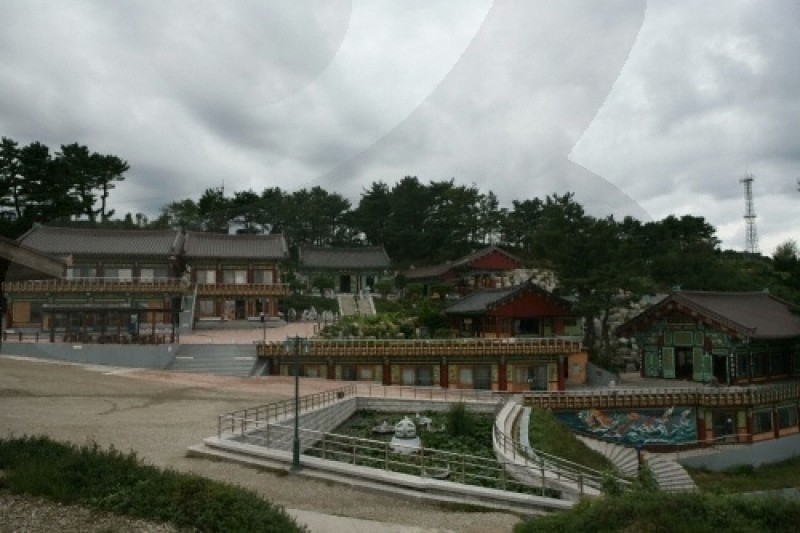 Huhuam Temple  (3/6)