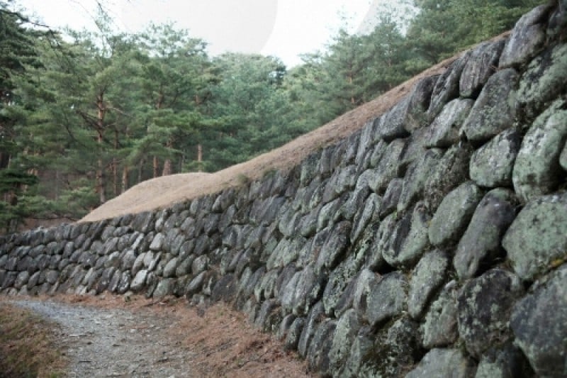 Samcheok Yeonggyeongmyo grave  (4/5)