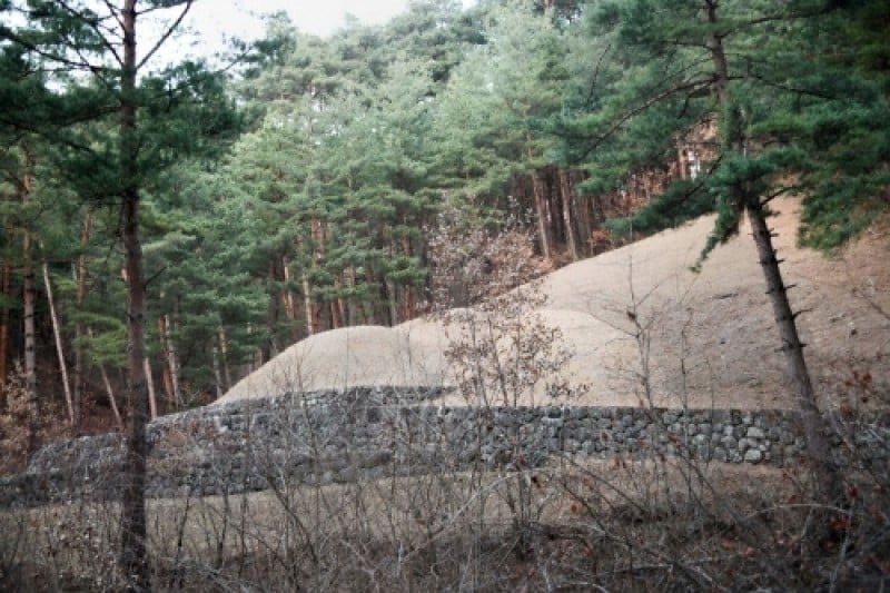 Samcheok Yeonggyeongmyo grave  (5/5)