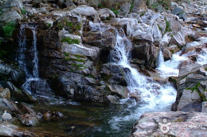 Heungjeong Valley  (5/6)