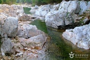 Heungjeong Valley 