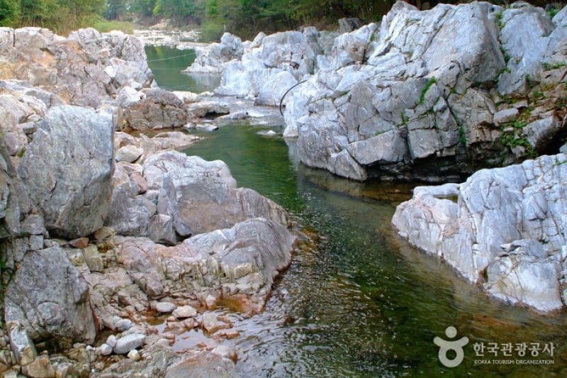 Heungjeong Valley  (6/6)