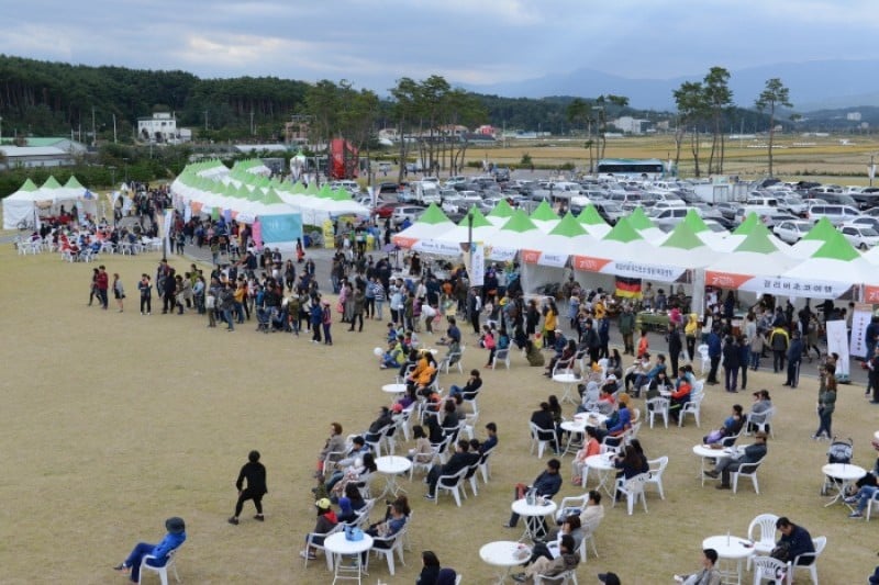 Gangneung Coffee Festival  (2/18)