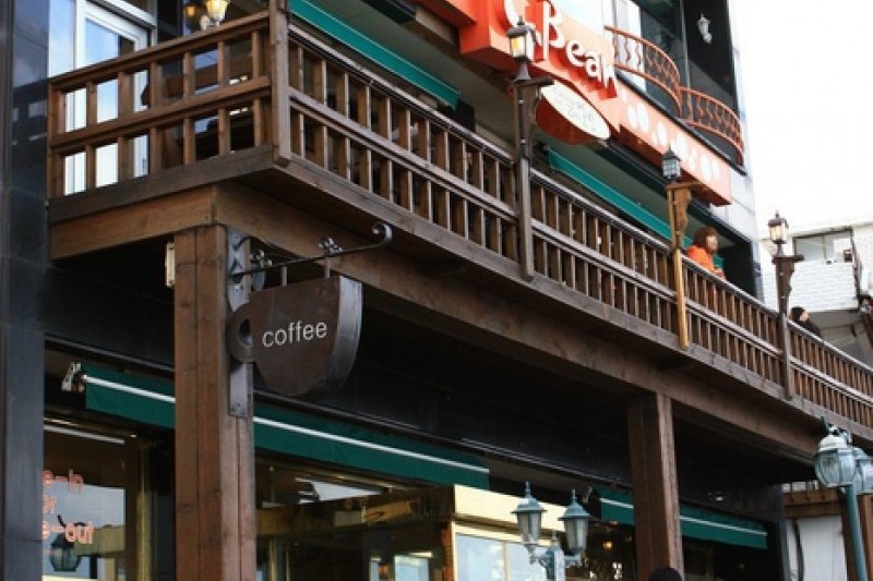 Gangneung Coffee Festival  (7/18)