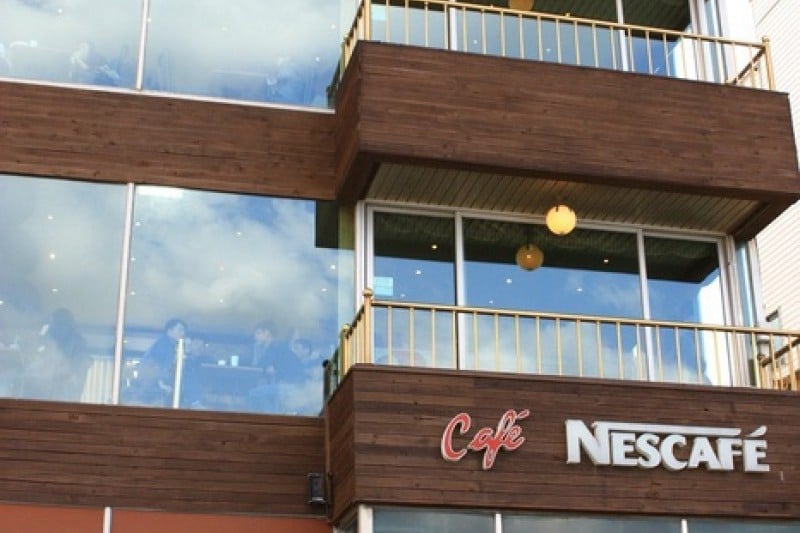 Gangneung Coffee Festival  (8/18)
