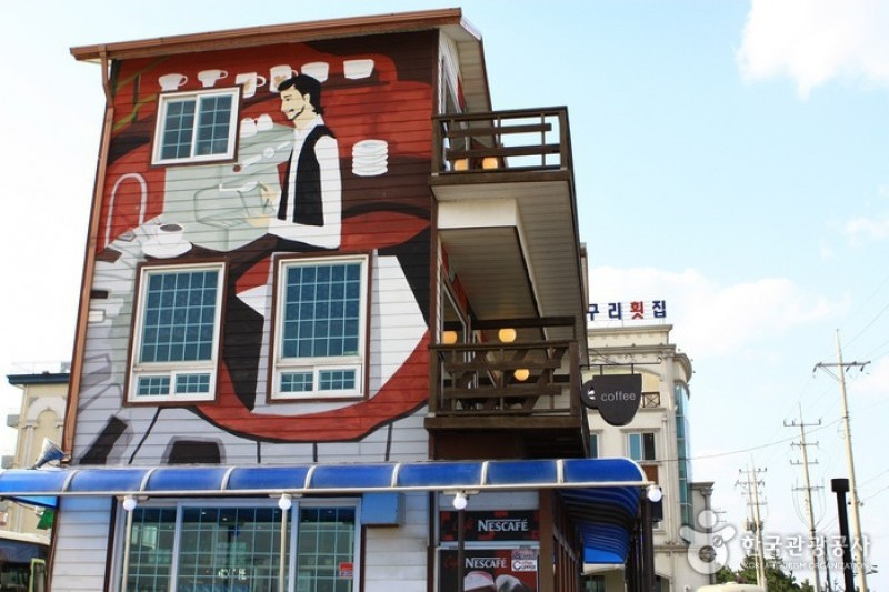 Gangneung Coffee Festival  (11/18)