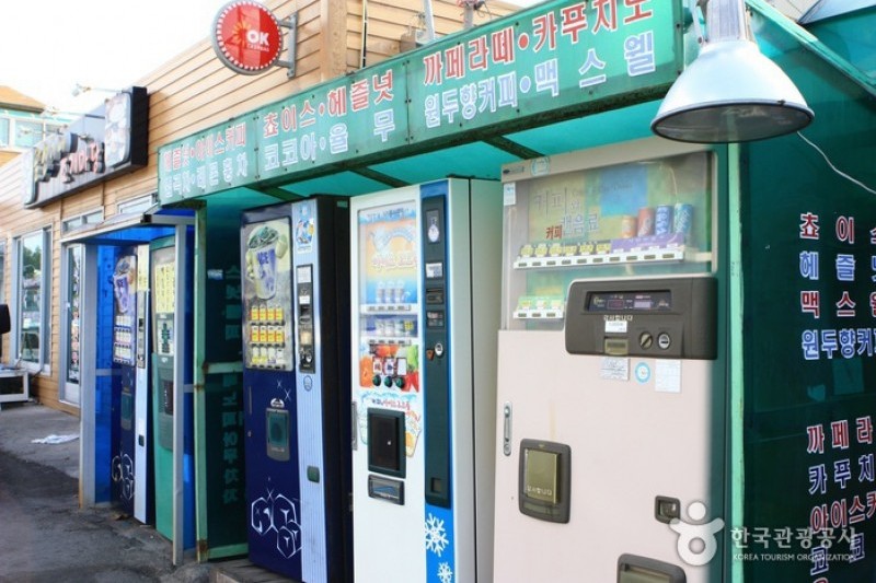 Gangneung Coffee Festival  (12/18)