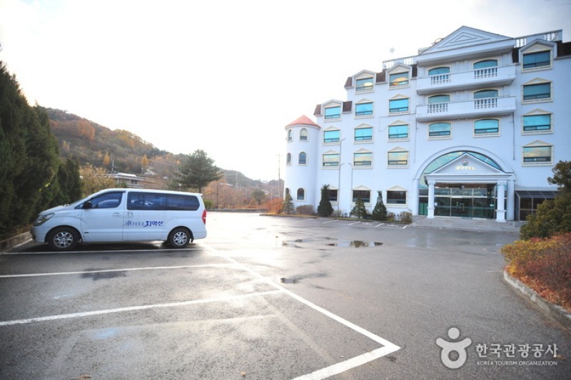 Chiaksan Hotel - Goodstay  (2/29)