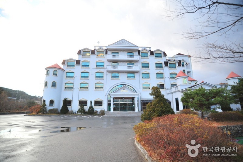 Chiaksan Hotel - Goodstay  (3/29)
