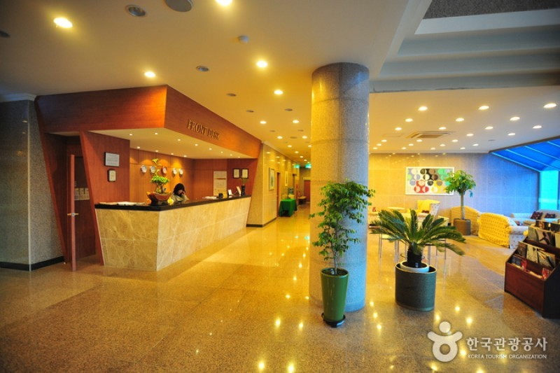 Chiaksan Hotel - Goodstay  (5/29)