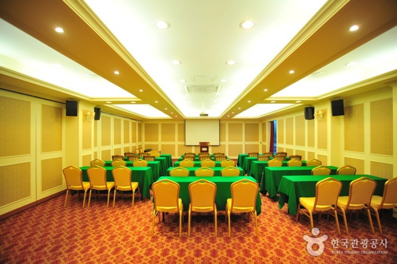 Chiaksan Hotel - Goodstay  (6/29)