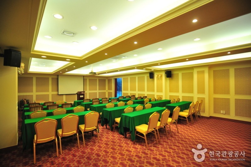Chiaksan Hotel - Goodstay  (7/29)