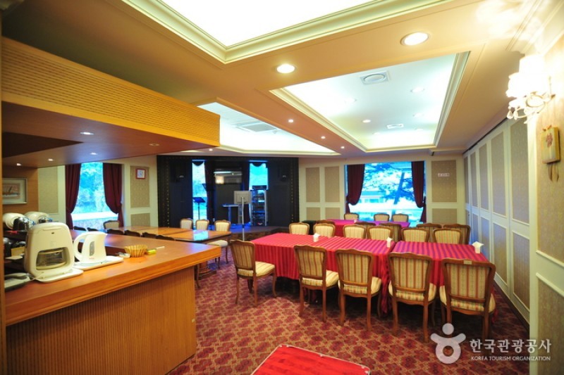 Chiaksan Hotel - Goodstay  (8/29)