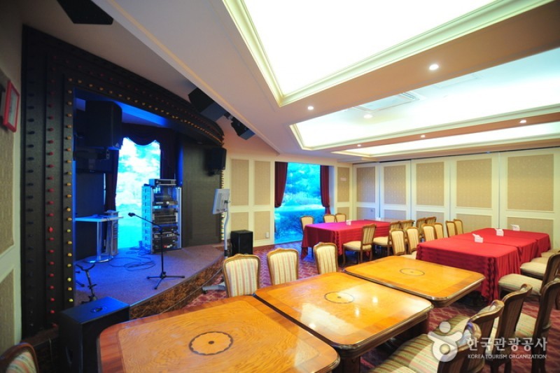 Chiaksan Hotel - Goodstay  (9/29)