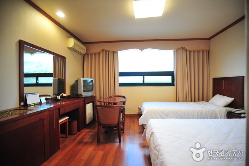 Chiaksan Hotel - Goodstay  (16/29)